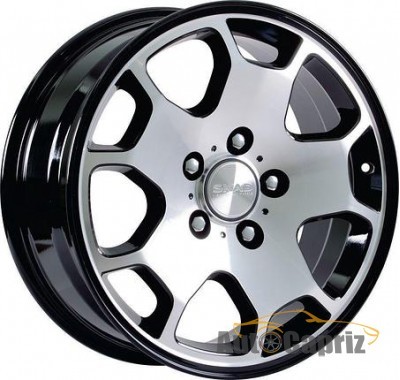 Диски Скад Таурус алмаз R18 W7.5 PCD5x130 ET43 DIA84.2 
